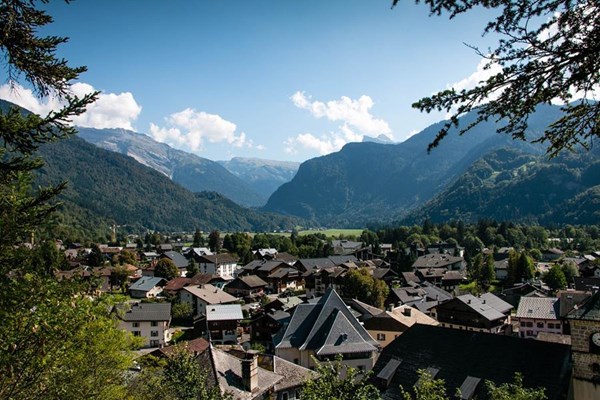 Marché de Samoëns